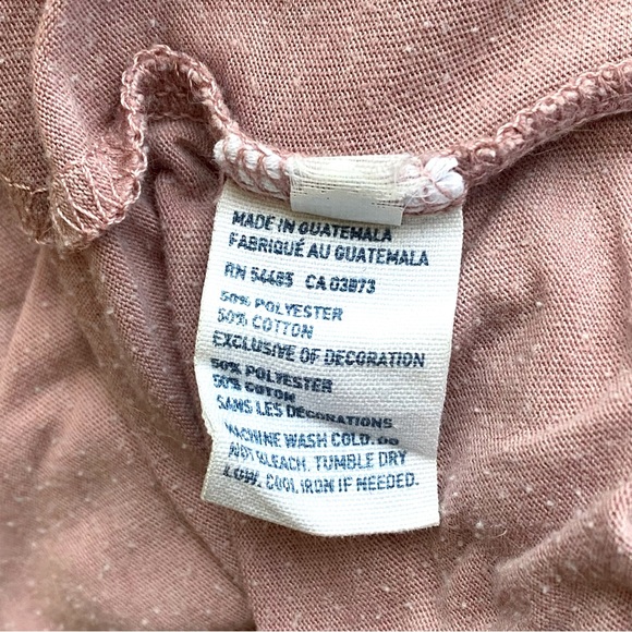 American Eagle Size Small Pink Tank - Picture 4 of 4